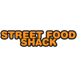 Street Food Shack logo.